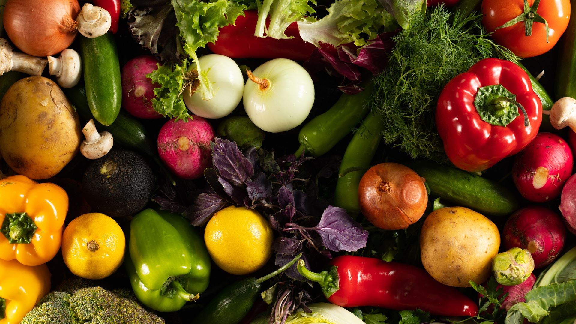 Learn Vegetables in Serbian Language - Big list of veggies