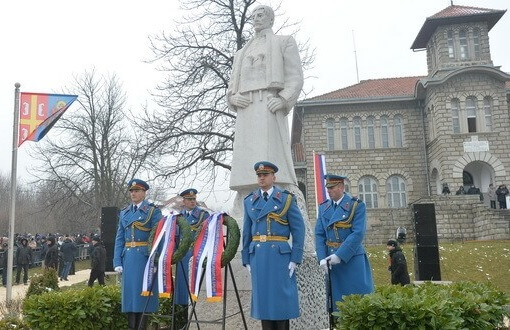 Serbia's Statehood day Sretenje