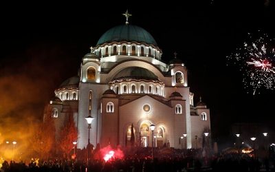 Serbian Christmas Traditions in the 21st Century