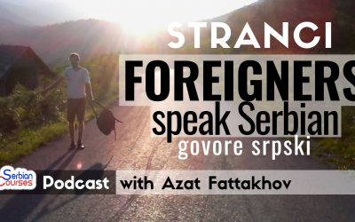 Tatar teaches Serbian: Interview with Azat Fattakhov