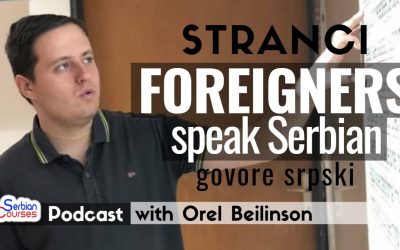 Israeli Historian Speaks Serbian – Interview with Orel Beilinson
