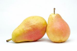 kruška - pear in serbian