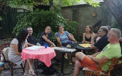 The 1st Serbian Language Summer School