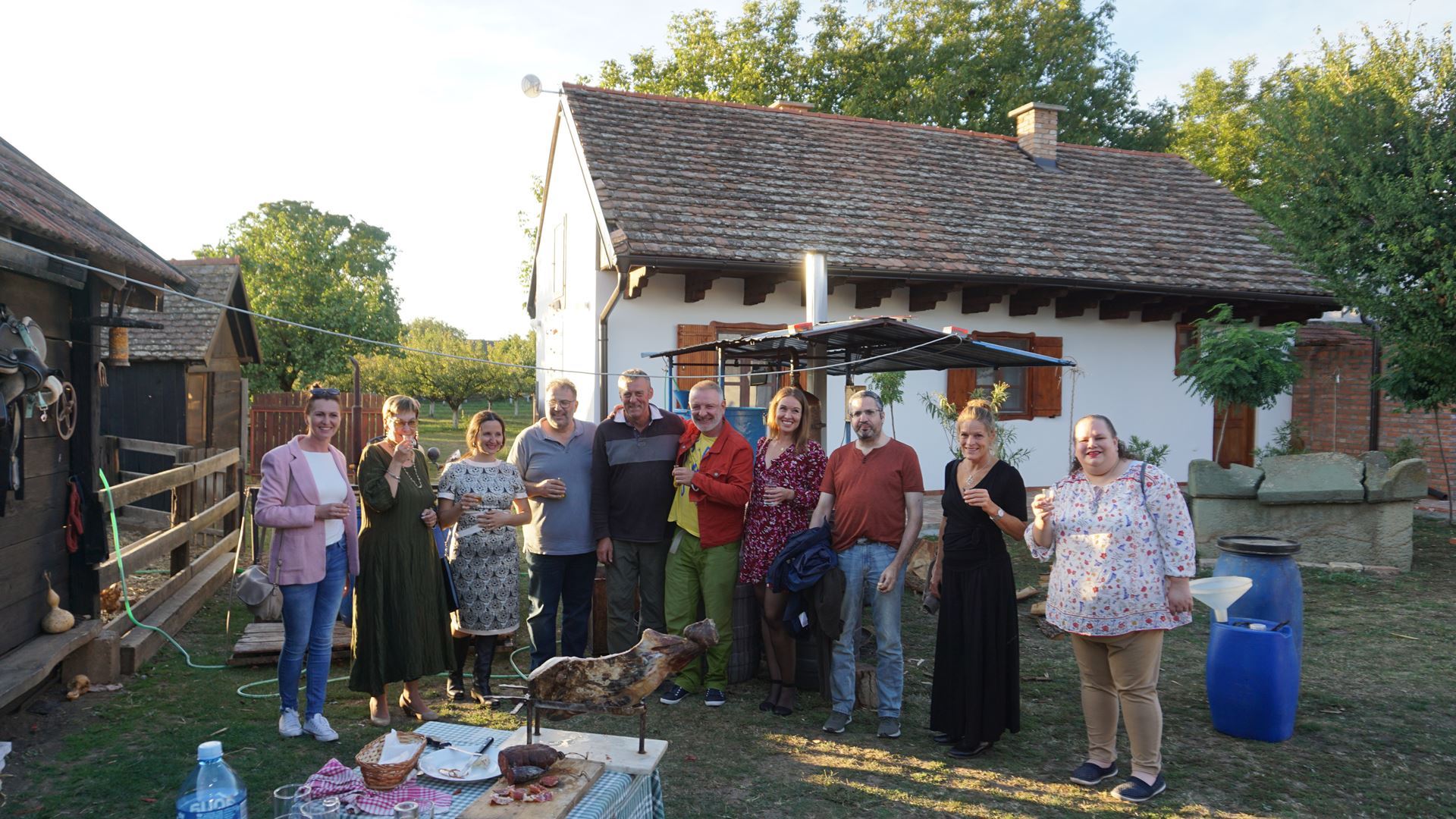 Serbian Language and Culture workshop