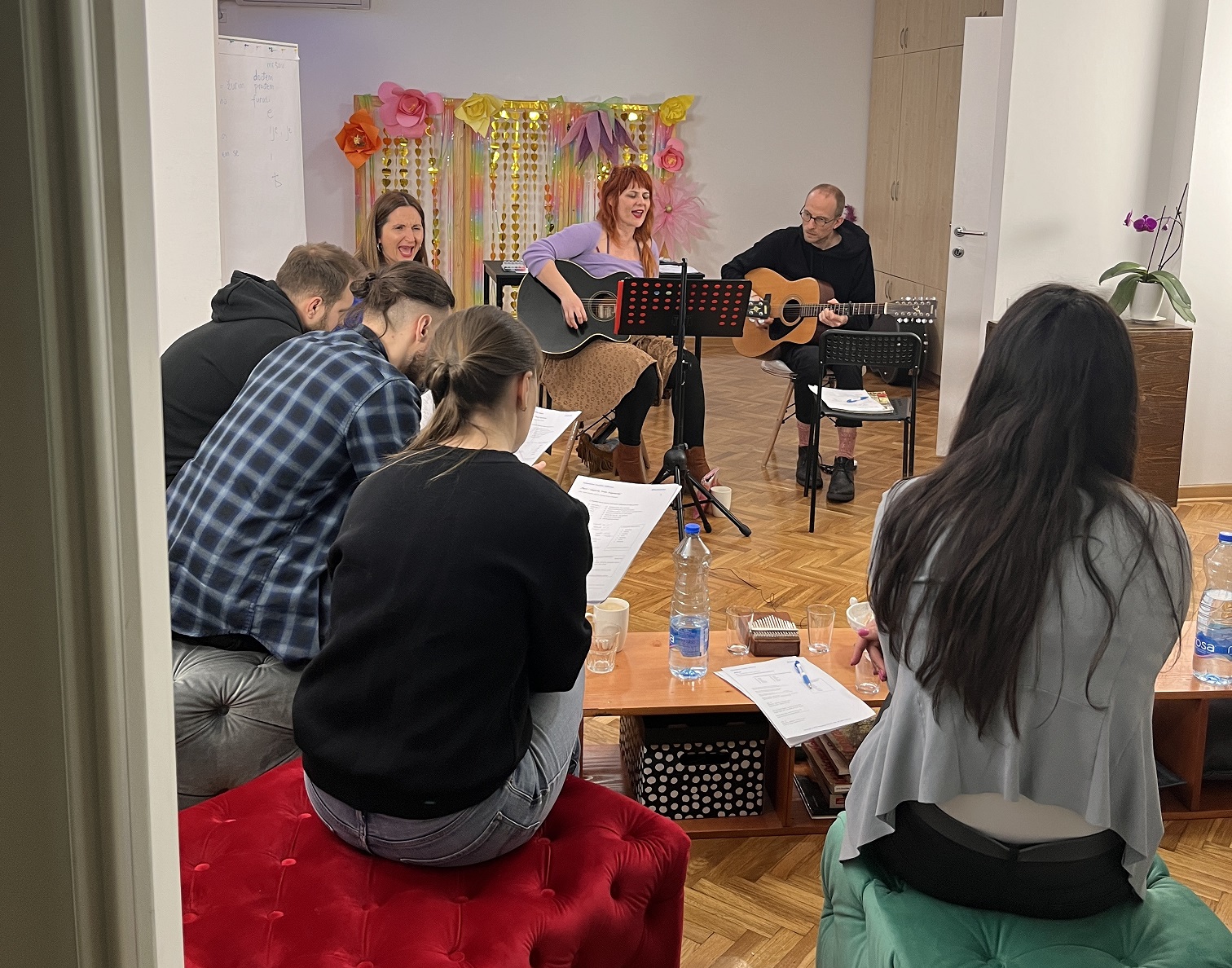 Serbian Music Workshop at Serbonika