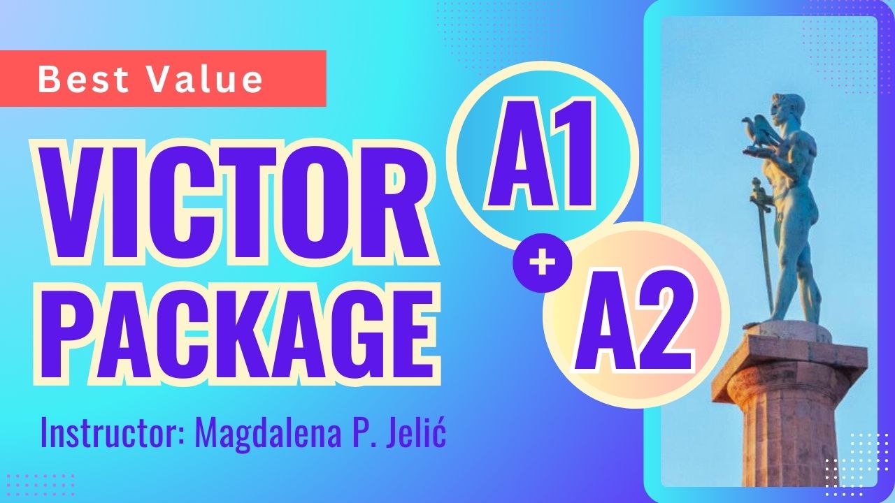 A1+A2 Victor Package