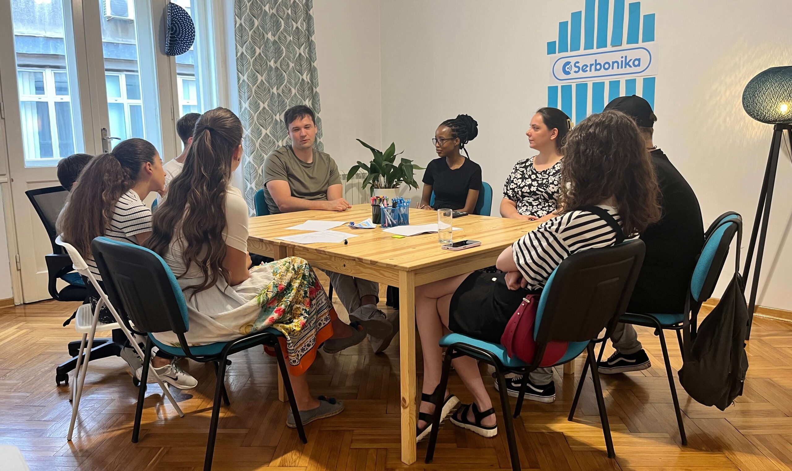 Speak Serbian Workshop for Beginners