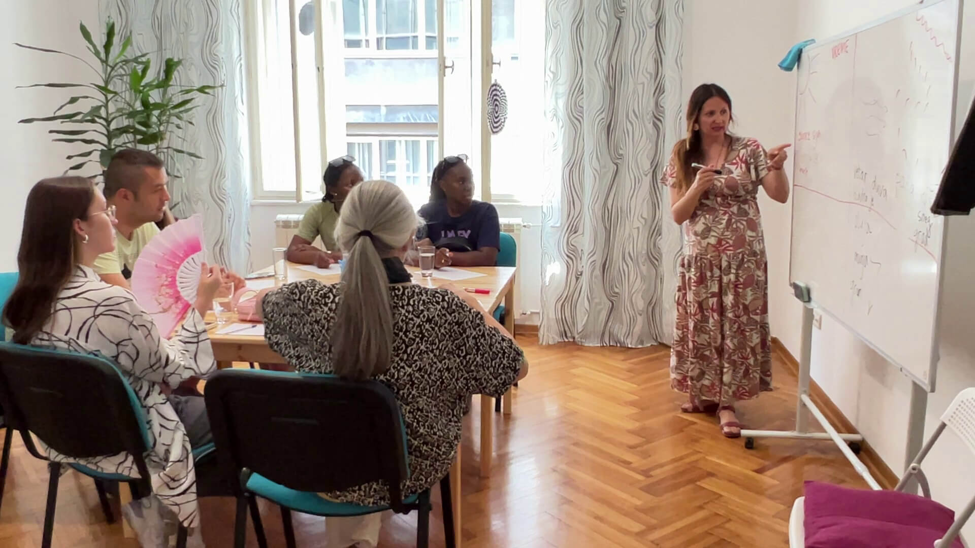 Speak Serbian workshop for beginners